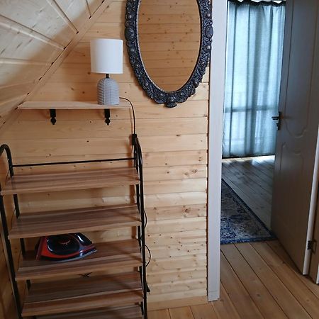 Cottage Mzispira/Cottage Sunny Side Sioni  ภายนอก รูปภาพ