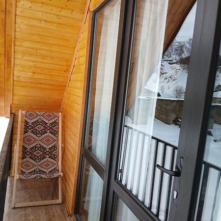 Cottage Mzispira/Cottage Sunny Side Sioni  ภายนอก รูปภาพ