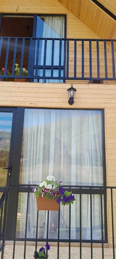 Cottage Mzispira/Cottage Sunny Side Sioni  ภายนอก รูปภาพ