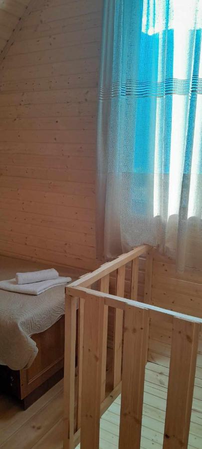 Cottage Mzispira/Cottage Sunny Side Sioni  ภายนอก รูปภาพ