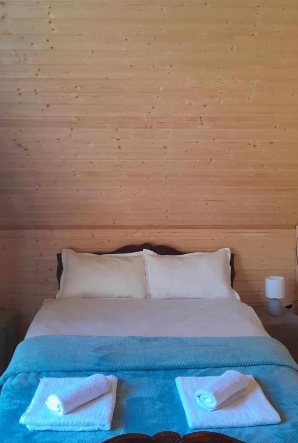 Cottage Mzispira/Cottage Sunny Side Sioni  ภายนอก รูปภาพ